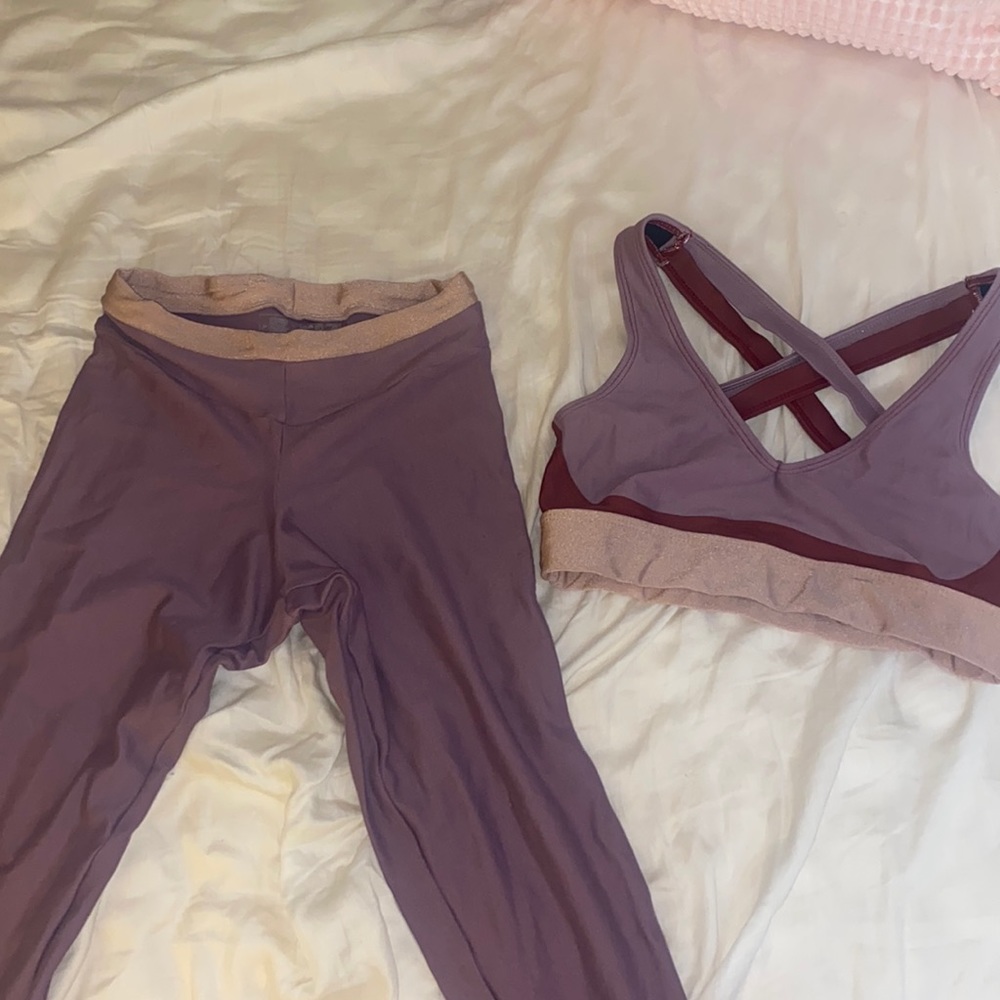 Lupo Brasil Leggings